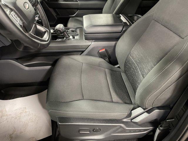 used 2024 Ford F-150 car, priced at $45,997