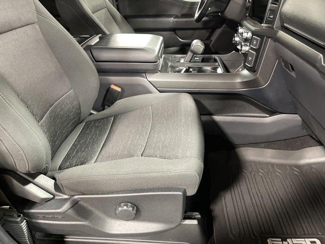 used 2024 Ford F-150 car, priced at $45,997