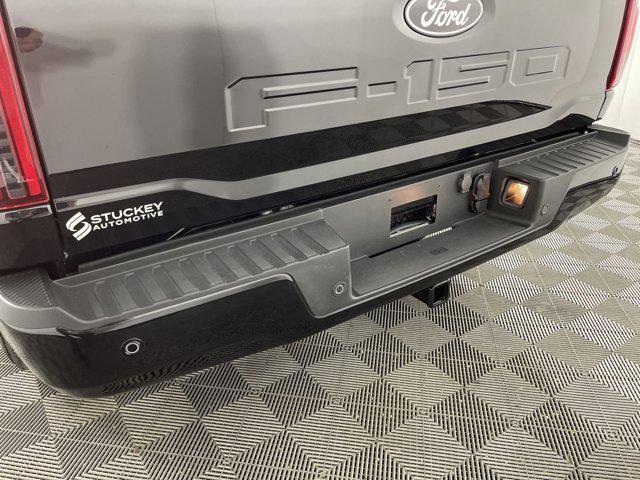 used 2024 Ford F-150 car, priced at $45,997