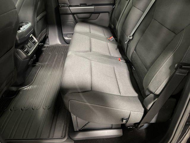 used 2024 Ford F-150 car, priced at $45,997