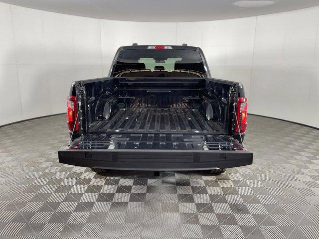 used 2024 Ford F-150 car, priced at $45,997