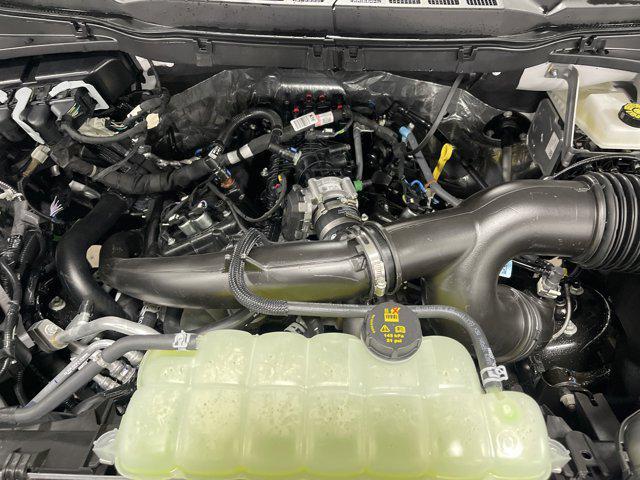 new 2025 Ford F-150 car, priced at $48,631
