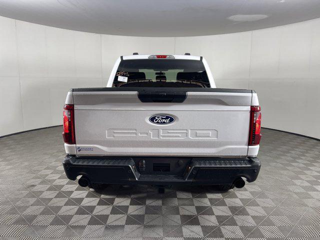 new 2025 Ford F-150 car, priced at $48,631