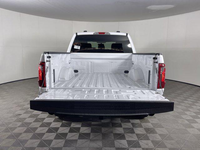 new 2025 Ford F-150 car, priced at $48,631