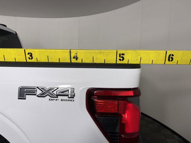 new 2025 Ford F-150 car, priced at $48,631