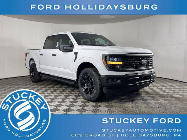 new 2025 Ford F-150 car, priced at $46,985