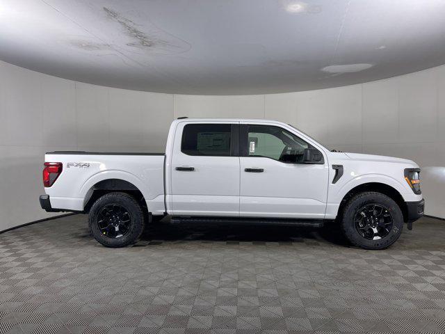 new 2025 Ford F-150 car, priced at $48,631