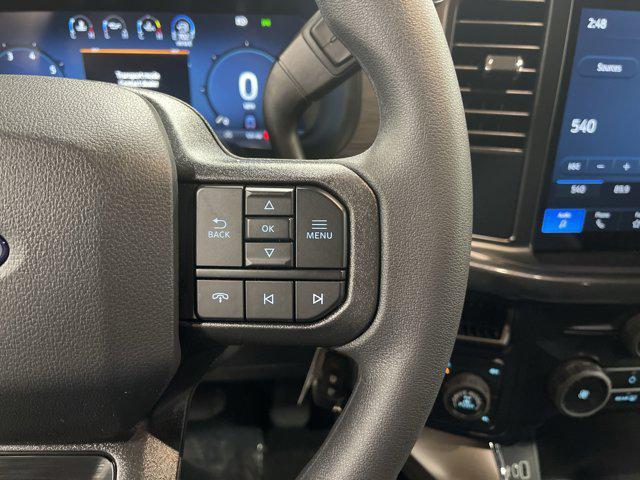 new 2025 Ford F-150 car, priced at $48,631
