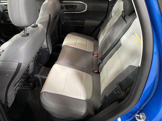 new 2025 Ford Bronco Sport car, priced at $43,968