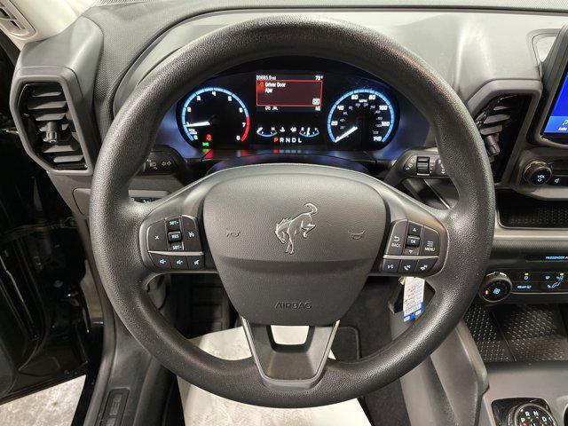 used 2022 Ford Bronco Sport car, priced at $23,997