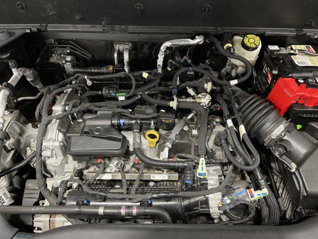 used 2022 Ford Bronco Sport car, priced at $23,997