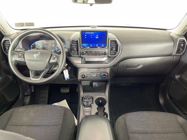 used 2022 Ford Bronco Sport car, priced at $23,997