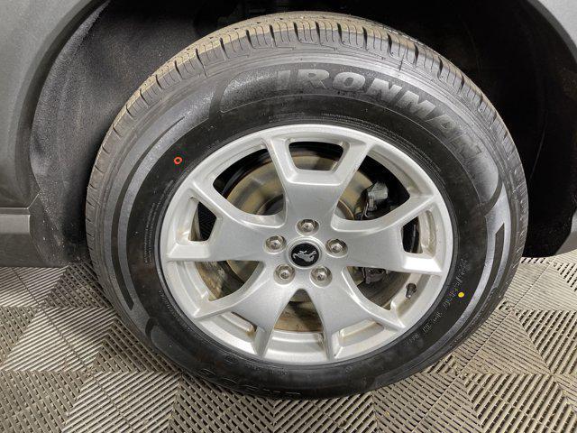used 2022 Ford Bronco Sport car, priced at $23,997
