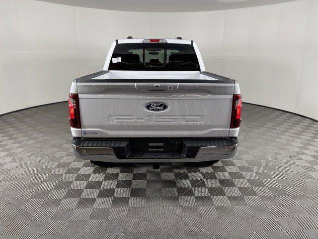 new 2025 Ford F-150 car, priced at $54,570