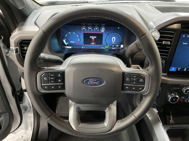 new 2025 Ford F-150 car, priced at $54,570