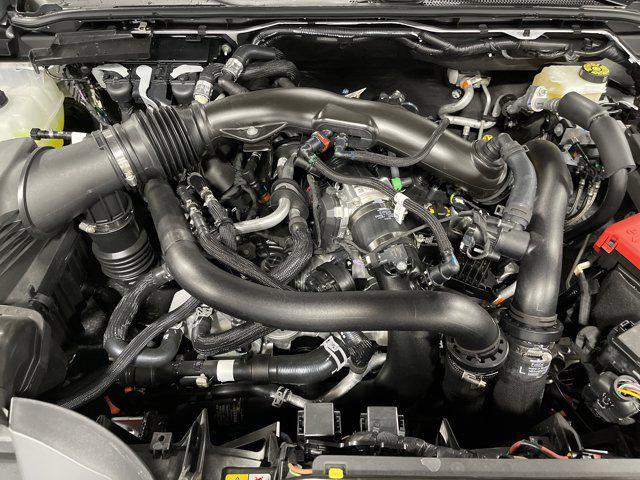 new 2025 Ford Ranger car, priced at $58,566