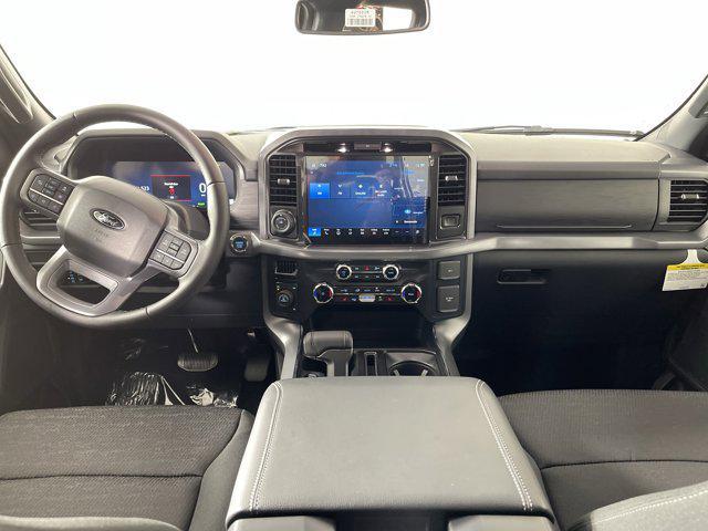 new 2025 Ford F-150 car, priced at $54,824
