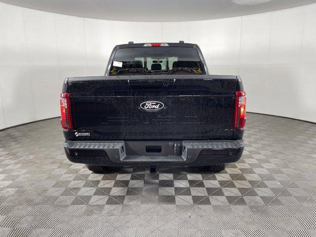 new 2025 Ford F-150 car, priced at $54,824