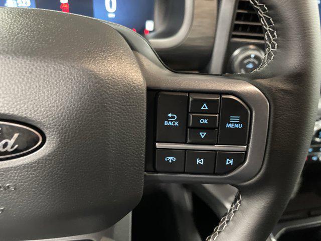 new 2025 Ford F-150 car, priced at $54,824