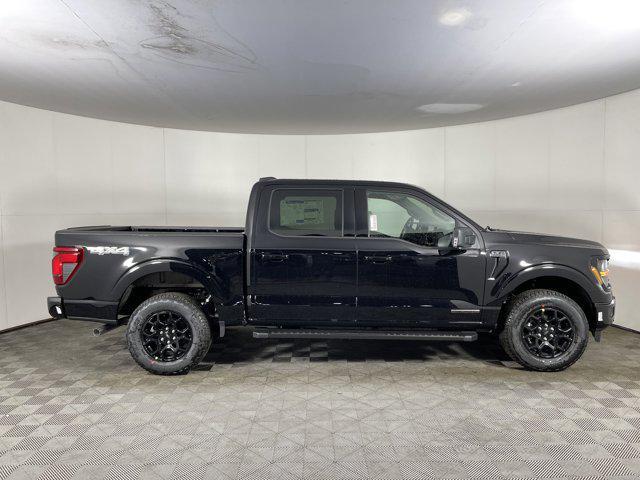 new 2025 Ford F-150 car, priced at $54,824