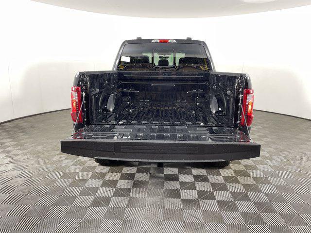 new 2025 Ford F-150 car, priced at $54,824