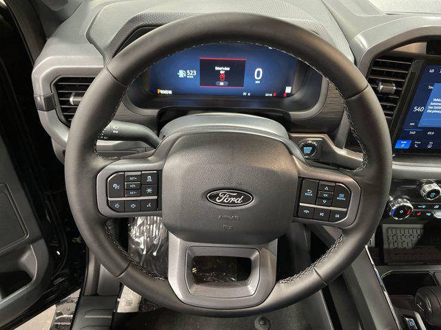 new 2025 Ford F-150 car, priced at $54,824