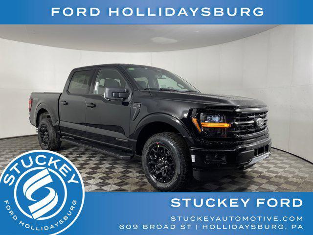 new 2025 Ford F-150 car, priced at $54,824
