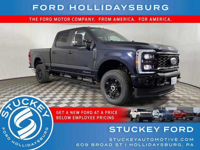 new 2025 Ford F-250 car, priced at $64,275