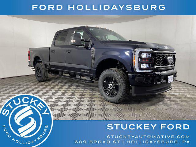 new 2025 Ford F-250 car, priced at $63,775