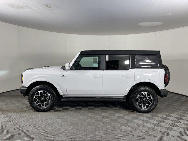 new 2024 Ford Bronco car, priced at $48,701