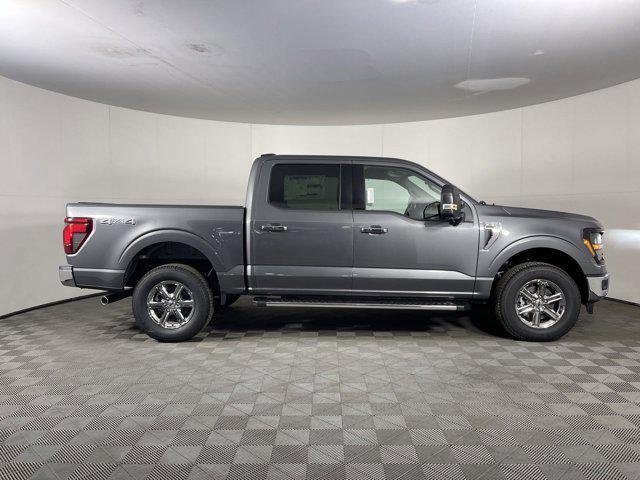 new 2024 Ford F-150 car, priced at $54,990