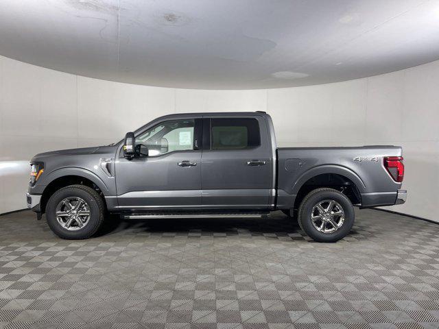 new 2024 Ford F-150 car, priced at $54,990