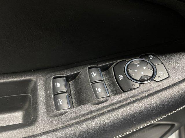 used 2024 Ford Edge car, priced at $32,997