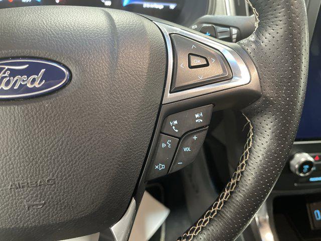 used 2024 Ford Edge car, priced at $32,997