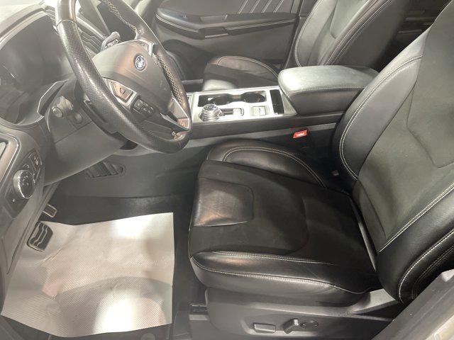 used 2024 Ford Edge car, priced at $32,997