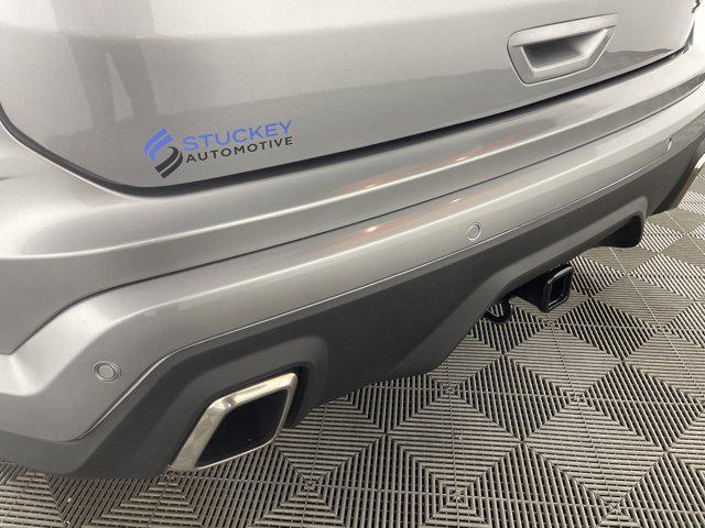 used 2024 Ford Edge car, priced at $32,997