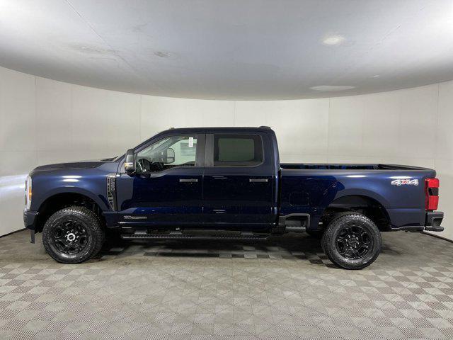 new 2025 Ford F-250 car, priced at $65,392