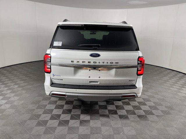 new 2024 Ford Expedition Max car, priced at $82,762