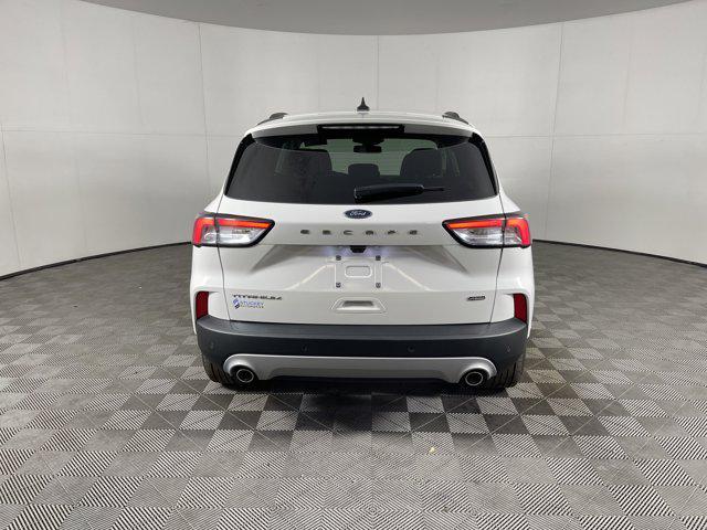 used 2022 Ford Escape car, priced at $23,497