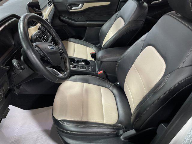 used 2022 Ford Escape car, priced at $23,497