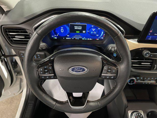 used 2022 Ford Escape car, priced at $23,497