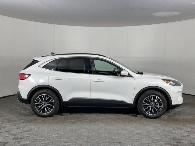 used 2022 Ford Escape car, priced at $23,497