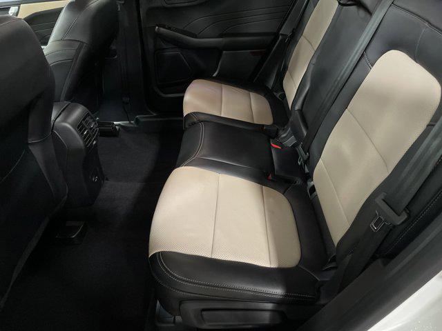 used 2022 Ford Escape car, priced at $23,497