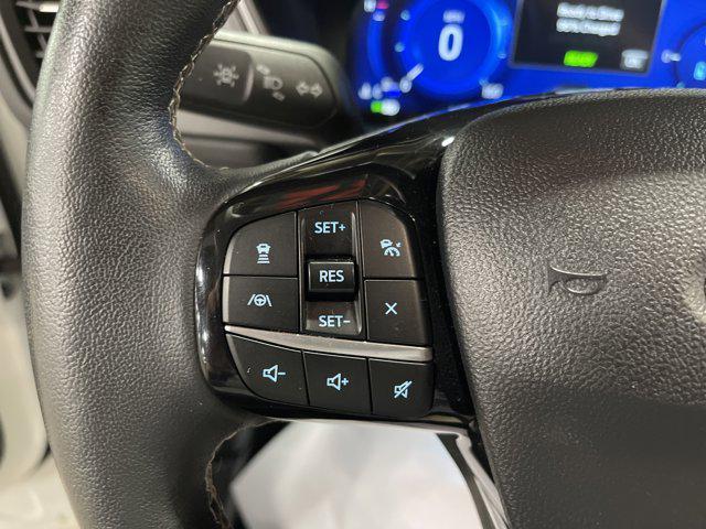 used 2022 Ford Escape car, priced at $23,497