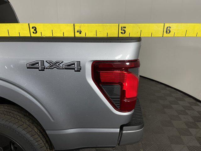new 2025 Ford F-150 car, priced at $47,713