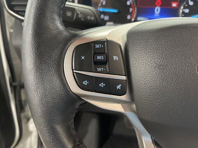 used 2022 Ford Explorer car, priced at $29,997