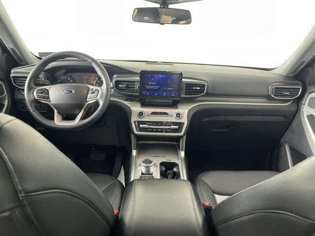 used 2022 Ford Explorer car, priced at $29,997