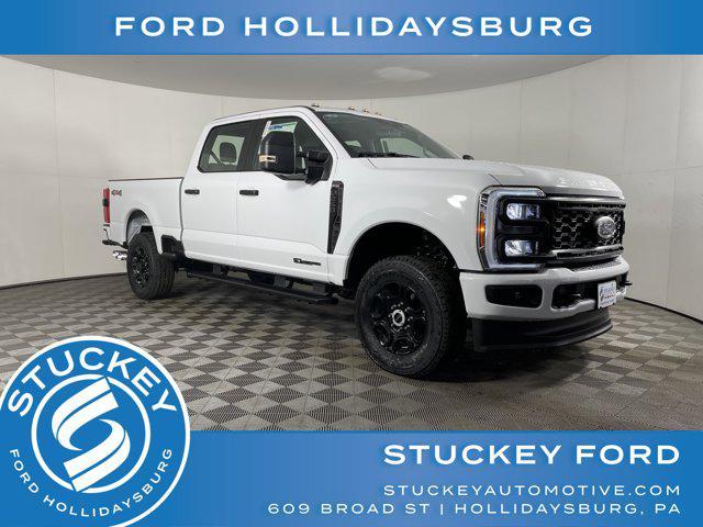 new 2025 Ford F-250 car, priced at $64,688