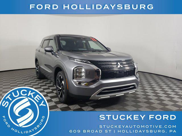 used 2023 Mitsubishi Outlander car, priced at $22,997