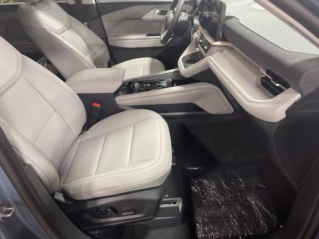 new 2025 Ford Explorer car, priced at $44,000